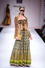 Model walk the ramp for Virtues on day 4 of Amazon India Fashion Week on 28th March 2015 (68)_5517e3bab3b86.JPG