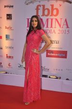 Sonali Bendre at Femina Miss India finals red carpet in Yashraj Studios on 28th March 2015 (95)_55180d9687d92.JPG