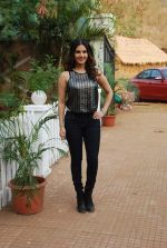 Sunny Leone on the sets of Aahat on 28th March 2015 (93)_5517f79b1aabb.JPG