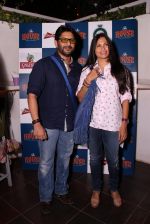 Arshad Warsi & Maria Goretti at The House restaurant  Launch in Mumbai on 29th March 2015 (92)_551916015a3d5.JPG