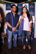 Arshad Warsi & Maria Goretti at The House restaurant  Launch in Mumbai on 29th March 2015 (94)_55191604a007c.JPG
