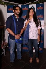 Arshad Warsi & Maria Goretti at The House restaurant  Launch in Mumbai on 29th March 2015 (96)_5519160598c69.JPG