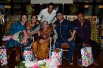 Sachin Pilgaonkar, Tinnu Anand, Sarita Joshi, Anup Soni, Juhi Babbar at Susheela Pathak_s Great Grandma_s Kitchen Secret Book Launch in Mumbai on 29th March 2015 (53)_551915cf2e562.JPG