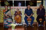 Sarita Joshi, Sachin Pilgaonkar, Tinnu Anand at Susheela Pathak_s Great Grandma_s Kitchen Secret Book Launch in Mumbai on 29th March 2015 (16)_5519157082676.JPG