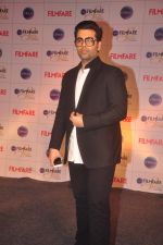 Karan Johar at Filmfare & Ciroc Cover Launch of Glamour & Style Awards Issue in Enigma on 30th March 2015 (23)_551a49aa8be1c.JPG
