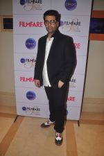 Karan Johar at Filmfare & Ciroc Cover Launch of Glamour & Style Awards Issue in Enigma on 30th March 2015 (24)_551a49abaafac.JPG