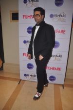Karan Johar at Filmfare & Ciroc Cover Launch of Glamour & Style Awards Issue in Enigma on 30th March 2015 (25)_551a49ac84e3e.JPG