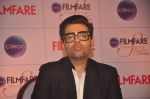 Karan Johar at Filmfare & Ciroc Cover Launch of Glamour & Style Awards Issue in Enigma on 30th March 2015 (28)_551a49ae2ff24.JPG