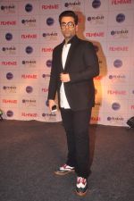 Karan Johar at Filmfare & Ciroc Cover Launch of Glamour & Style Awards Issue in Enigma on 30th March 2015 (30)_551a49afbb057.JPG