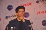 Manish Malhotra at Filmfare & Ciroc Cover Launch of Glamour & Style Awards Issue in Enigma on 30th March 2015 (34)_551a49ca6ce50.JPG