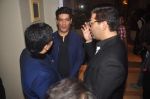 Manish Malhotra, Karan Johar at Filmfare & Ciroc Cover Launch of Glamour & Style Awards Issue in Enigma on 30th March 2015 (38)_551a49ccebc82.JPG