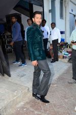 Terence Lewis on the sets of Zee TV DID Super Moms to promote his upcoming movie on 31st March 2015 (1)_551b94a3b5397.JPG