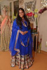 Arpita Khan at Shane Falguni Peacock preview for Bridal Asia in Tote, Mumbai on 1st Paril 2015 (56)_551d01ef06126.JPG