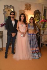 Krishika Lulla at Shane Falguni Peacock preview for Bridal Asia in Tote, Mumbai on 1st Paril 2015 (12)_551d020fee4fe.JPG