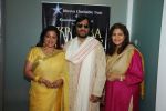 Roop Kumar Rathod, Sonali Rathod, Kanchan Adhikari at Zikr Tera charity concert press meet in Mumbai on 3rd April 2014 (7)_551fe1d873bc2.JPG