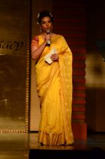 Shabana Azmi at Manish Malhotra presents Mijwan-The Legacy in Grand Hyatt, Mumbai on 4th April 2015 (211)_55212a8b02b38.JPG