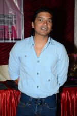 Shaan at Daughter film music launch in mahim on 6th April 2015 (26)_55239a2783198.JPG