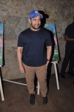 Aamir Khan at Margarita with a straw screening in Lightbox, Mumbai on 8th April 2015 (81)_552663304ef73.JPG
