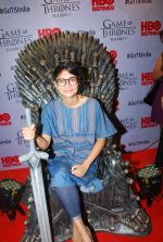 Kiran Rao at Indian censored screening of Game of Thrones in Lightbox, Mumbai on 9th April 2015 (53)_5527a044c694f.JPG
