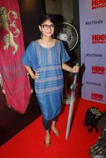 Kiran Rao at Indian censored screening of Game of Thrones in Lightbox, Mumbai on 9th April 2015 (56)_5527a04a3d923.JPG