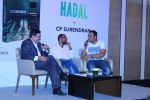 Anurag Kashyap unveils CP Surendran_s Book Hadal in Mumbai on 10th April 2015 (10)_5528f96d212e9.jpg