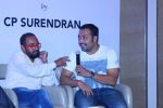 Anurag Kashyap unveils CP Surendran_s Book Hadal in Mumbai on 10th April 2015 (8)_5528f96a37c0a.jpg