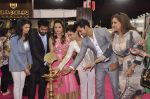 Jaya Prada, Gautam Gulati, Lucky Morani at the launch of Mumbai Bridal Asia in Mumbai on 10th April 2015 (24)_5528fcc4d6313.JPG