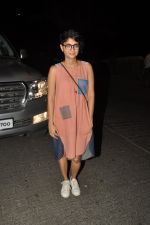 Kiran Rao at Dil Dhadakne Do first look preview in mumbai on 10th April 2015 (12)_5528fc1d141be.JPG