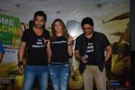 Arshad Warsi, Lauren Gottlieb, Jackky Bhagnani at Welcome to Karachi trailor launch in Fun on 13th April 2015 (58)_552ceaff2bc4a.JPG