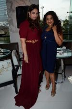 RJ Malishka at the Launch of Karan Johar_s special edition Holiday Line by Gehna Jewellers in Mumbai on 13th April 2015 (81)_552cee5d0b958.JPG