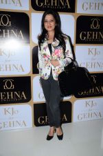 amy billimoria at the Launch of Karan Johar_s special edition Holiday Line by Gehna Jewellers in Mumbai on 13th April 2015 (1)_552cecf864b49.JPG