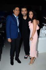 sunil, kiran datwani with karan at the Launch of Karan Johar_s special edition Holiday Line by Gehna Jewellers in Mumbai on 13th April 2015 (2)_552cee3a50a8f.JPG