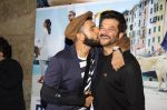Ranveer Singh, Anil Kapoor at the First look launch of Dil Dhadakne Do in Mumbai on 15th April 2015 (20)_552fee5ebd724.jpg