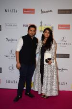 at Grazia young fashion awards red carpet in Leela Hotel on 15th April 2015 (1450)_552ff8275556d.JPG