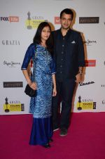 at Grazia young fashion awards red carpet in Leela Hotel on 15th April 2015 (1649)_552ff8d2d03ea.JPG