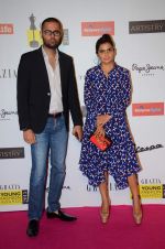 at Grazia young fashion awards red carpet in Leela Hotel on 15th April 2015 (1965)_552ffa3715872.JPG