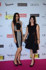 at Grazia young fashion awards red carpet in Leela Hotel on 15th April 2015 (2029)_552ffa599af52.JPG