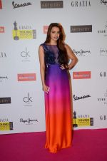 at Grazia young fashion awards red carpet in Leela Hotel on 15th April 2015 (2072)_552ffa6cb8167.JPG