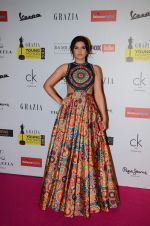 at Grazia young fashion awards red carpet in Leela Hotel on 15th April 2015 (2090)_552ffa8f54be3.JPG