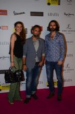 at Grazia young fashion awards red carpet in Leela Hotel on 15th April 2015 (2180)_552ffb3473aed.JPG