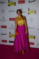 at Grazia young fashion awards red carpet in Leela Hotel on 15th April 2015 (2477)_552ffb8f239a2.JPG