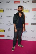 Kunal Rawal at Grazia young fashion awards red carpet in Leela Hotel on 15th April 2015 (2325)_5530a142690d0.JPG