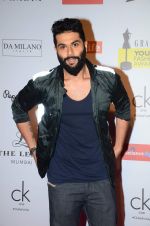 Kunal Rawal at Grazia young fashion awards red carpet in Leela Hotel on 15th April 2015 (2326)_5530a14408a28.JPG