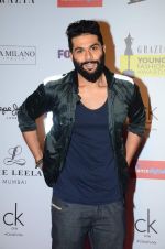 Kunal Rawal at Grazia young fashion awards red carpet in Leela Hotel on 15th April 2015 (2329)_5530a14890227.JPG