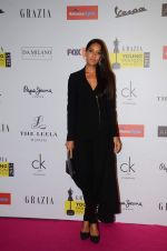 Lisa Haydon at Grazia young fashion awards red carpet in Leela Hotel on 15th April 2015 (2003)_5530a1959a542.JPG