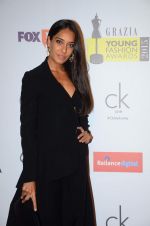 Lisa Haydon at Grazia young fashion awards red carpet in Leela Hotel on 15th April 2015 (2007)_5530a19a798f5.JPG