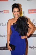 Manasi Scott at Grazia young fashion awards red carpet in Leela Hotel on 15th April 2015 (1531)_5530a1bee1714.JPG