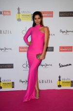 Manasvi Mamgai at Grazia young fashion awards red carpet in Leela Hotel on 15th April 2015 (1584)_5530a1d36a4ce.JPG