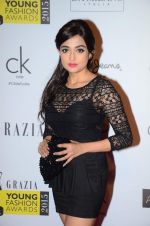 Monali Thakur at Grazia young fashion awards red carpet in Leela Hotel on 15th April 2015 (2398)_5530a1e4c4145.JPG