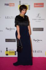 Pria Kataria Puri at Grazia young fashion awards red carpet in Leela Hotel on 15th April 2015 (2023)_5530a22c96569.JPG